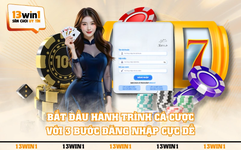 Trang Chủ 15 Bắt đầu hành trình cá cược với 3 bước đăng nhập cực dễ