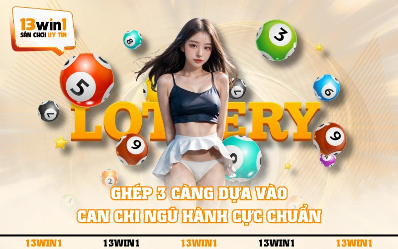 Tìm Hiểu Lô 3 Càng Và Nghiên Cứu Cách Chơi Là Thắng Đậm 5 Ghép 3 càng dựa vào can chi ngũ hành cực chuẩn