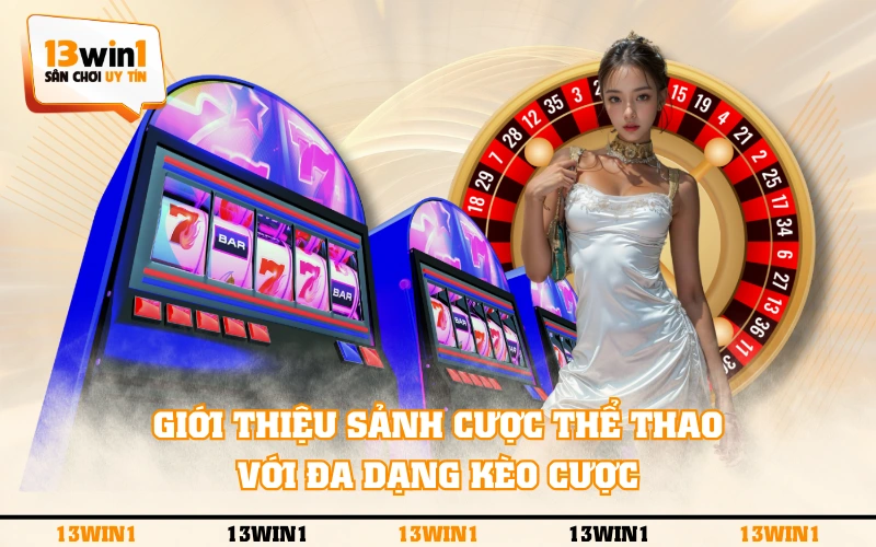 Giới Thiệu 2 Giới thiệu sảnh cược thể thao với đa dạng kèo cược