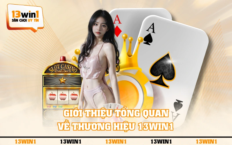 Giới Thiệu 1 Giới thiệu tổng quan về thương hiệu 13WIN1