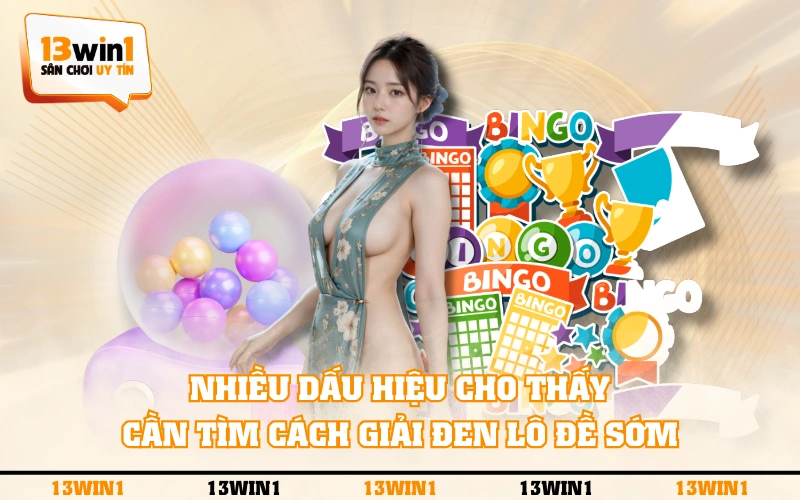 5+ Cách Giải Đen Lô Đề, Xua Tan Điềm Xui Hiệu Quả Từ Cao Thủ 2 Nhiều dấu hiệu cho thấy cần tìm cách giải đen lô đề sớm